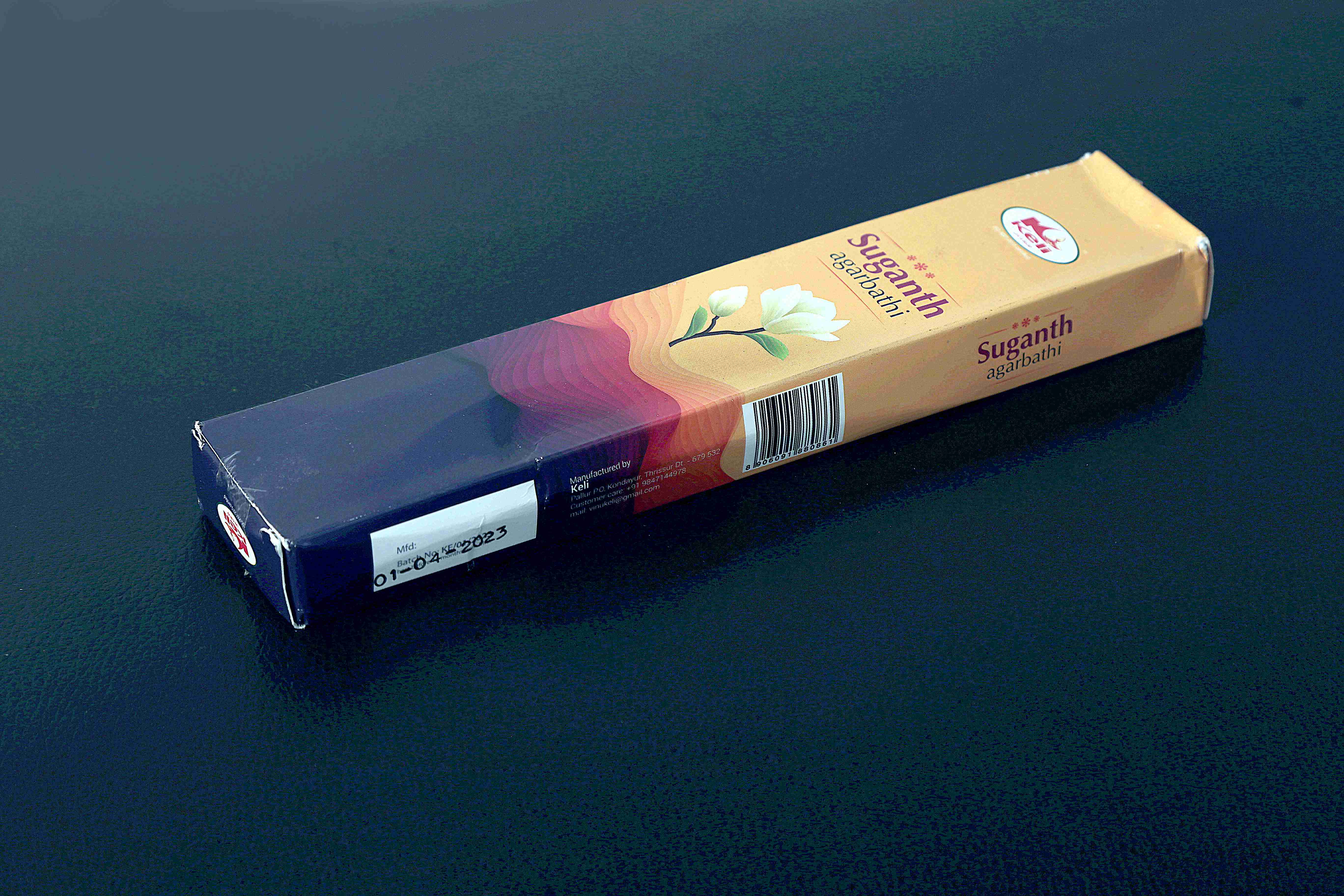 KELI_SUGANTH_AGARBATHI_50GM